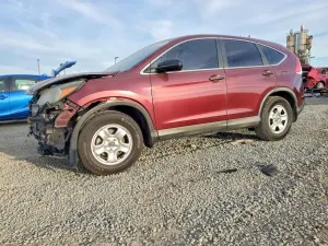 Honda CR-V 2.4L 4 2013
