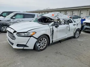 Ford Fusion 2.5L 4 2016