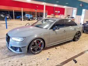 Audi S4 3.0L 6 2019