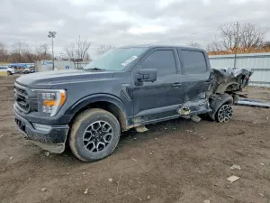 Ford F-150 2.7L 6 2022