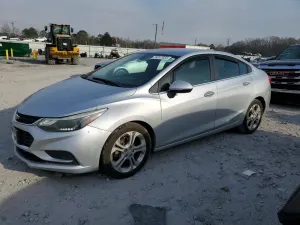 Chevrolet Cruze 1.4L 4 2018