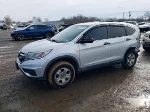 Honda CR-V 2.4L 4 2016