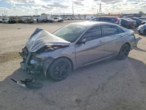 Hyundai Elantra N LINE 1.6L 4 2024