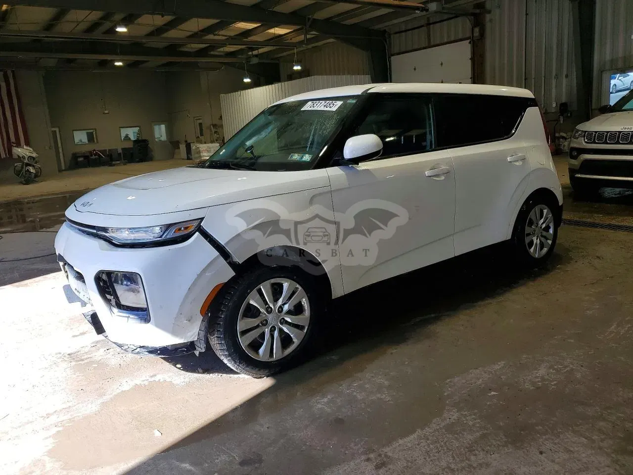 Kia Soul 2.0L 4 2022