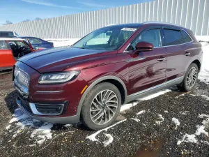 Lincoln Nautilus 2.7L 6 2019