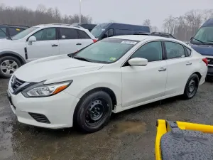 Nissan Altima 2.5 2.5L 4 2017