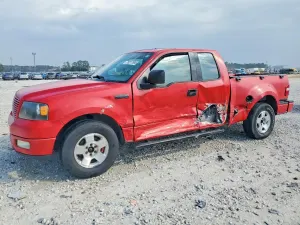 Ford F-150 4.6L 8 2004