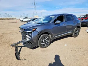 Nissan Kicks 2.0L 4 2025