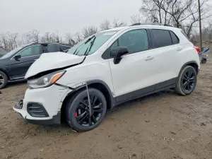 Chevrolet Trax 1.4L 4 2018