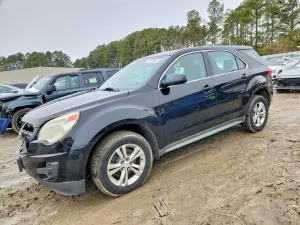 Chevrolet Equinox 2.4L 4 2014