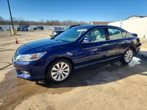 Honda Accord 2.4L 4 2014
