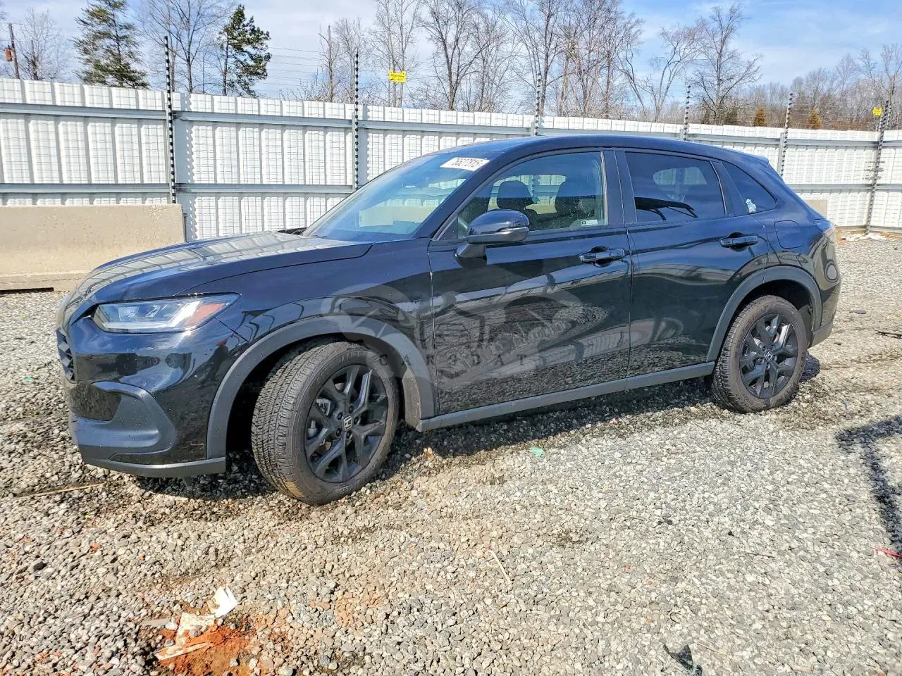 Honda HR-V 2.0L 4 2024