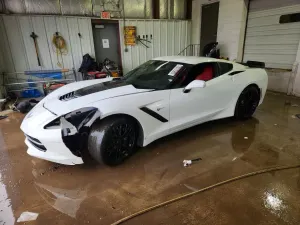 Chevrolet Corvette 6.2L 8 2014