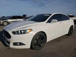 Ford Fusion 2.5L 4 2016