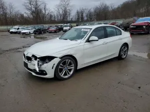 BMW 3 Series 2.0L 4 2018