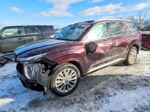 Hyundai Palisade 3.8L 6 2020