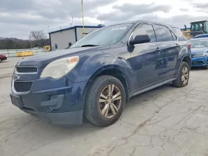 Chevrolet Equinox 2.4L 4 2015