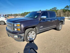 Chevrolet Silverado 1500 5.3L 8 2015