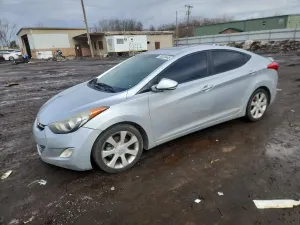 Hyundai Elantra 1.8L 4 2013