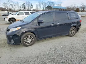 Toyota Sienna 3.5L 6 2020