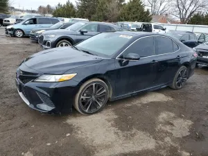 Toyota Camry 2.5L 4 2020