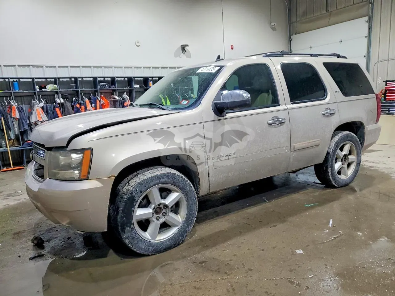 Chevrolet Tahoe K1500 5.3L 8 2007