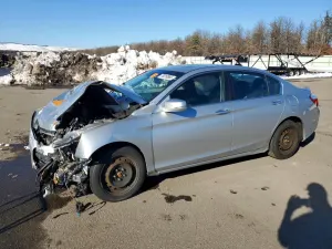 Honda Accord 2.4L 4 2015