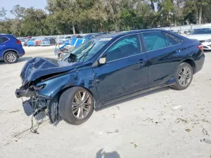 Toyota Camry 2.5L 4 2016