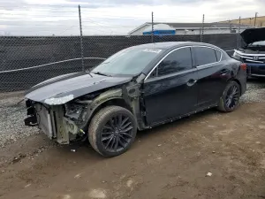 Acura ILX 2.4L 4 2022