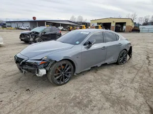 Lexus IS 3.5L 6 2024