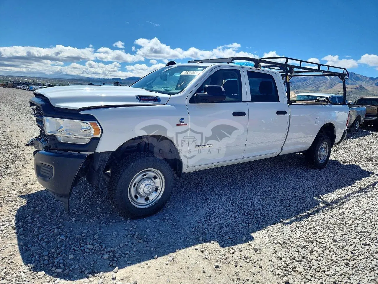 RAM 2500 6.7L 6 2019