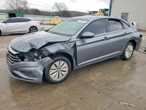 Volkswagen Jetta S 1.4L 4 2020