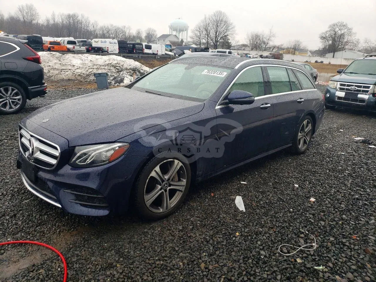 Mercedes-Benz E 3.0L 6 2020
