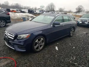 Mercedes-Benz E 3.0L 6 2020