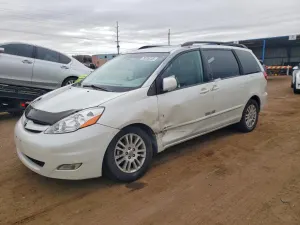 Toyota Sienna 3.5L 6 2007