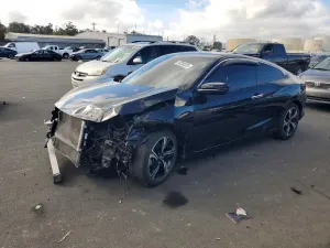 Honda Civic 1.5L 4 2016