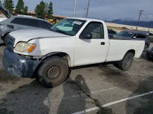 Toyota Tundra 4.0L 6 2006