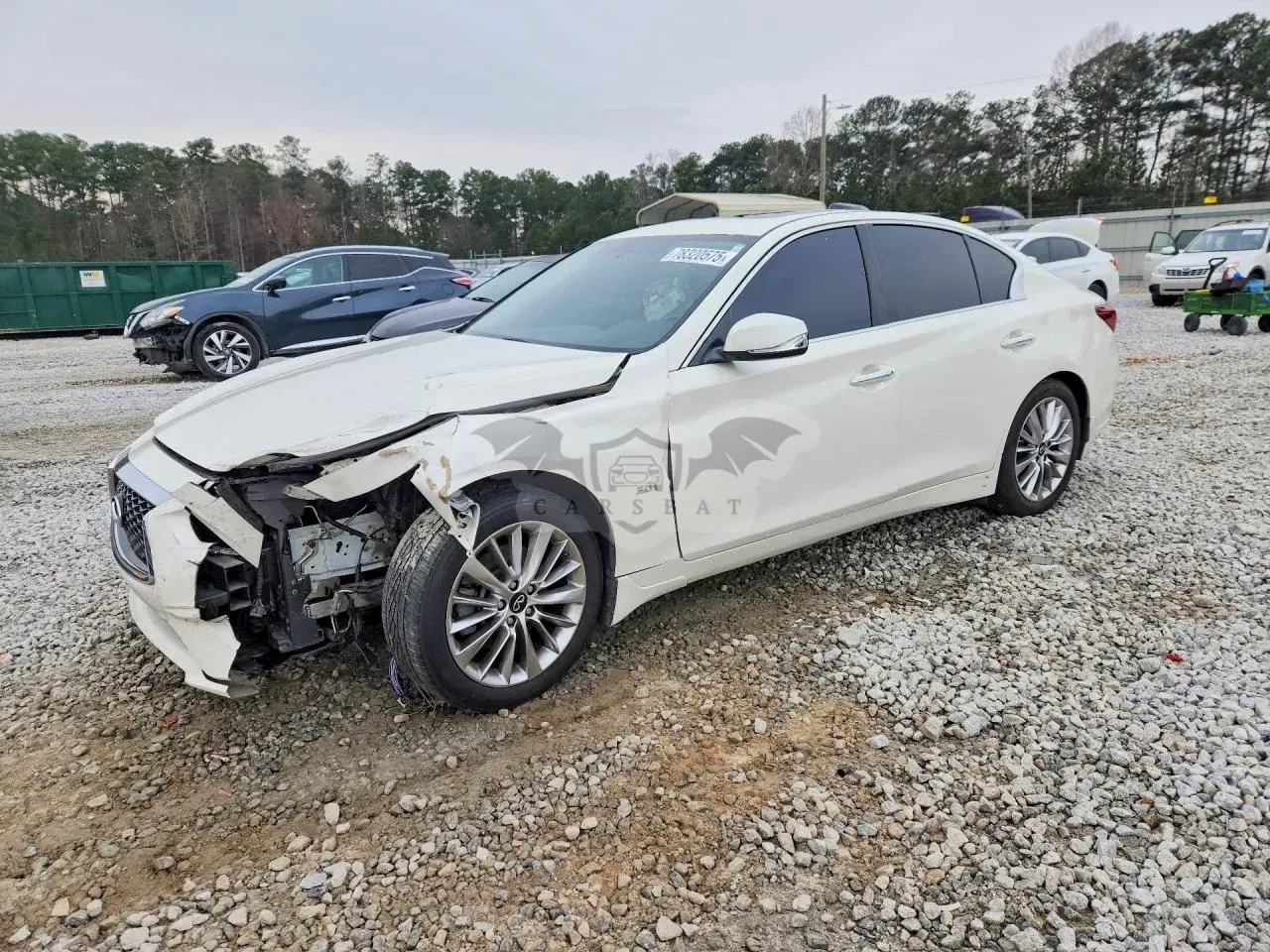 Infiniti Q50 3.0L 6 2020