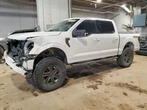 Ford F-150 5.0L 8 2021
