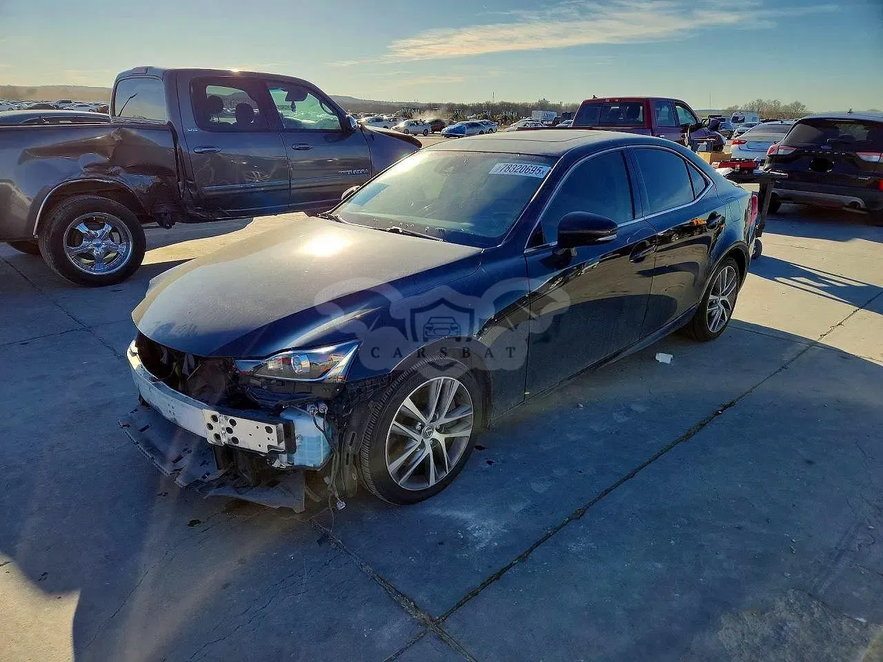 Lexus IS 2.0L 4 2018