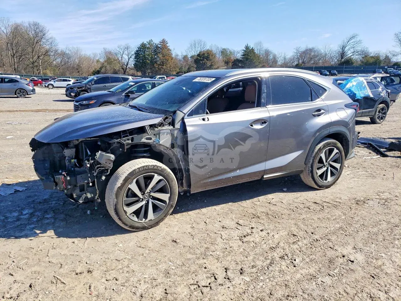 Lexus NX 2.0L 4 2018