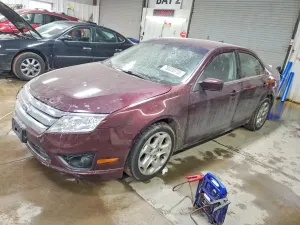 Ford Fusion 2.5L 4 2011