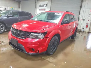 Dodge Journey 2.4L 4 2019