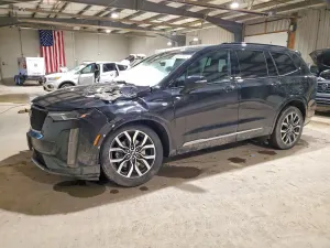 Cadillac XT6 3.6L 6 2021
