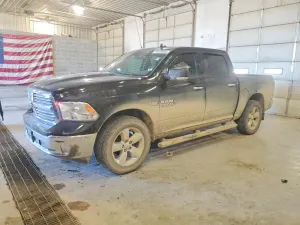 RAM 1500 5.7L 8 2016