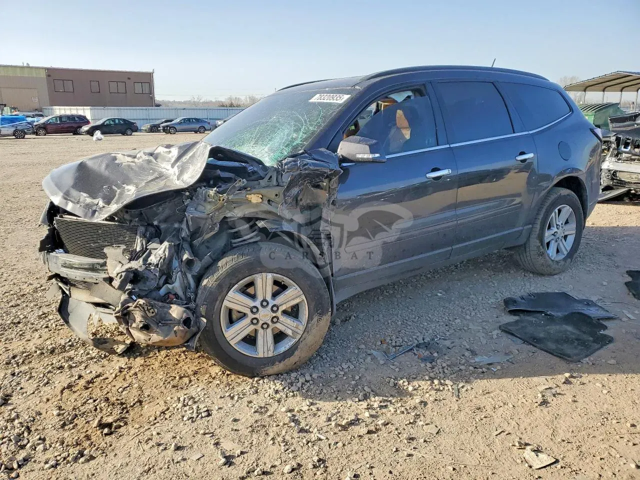 Chevrolet Traverse LT 3.6L 6 2014