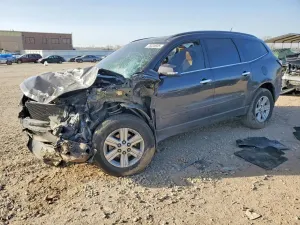 Chevrolet Traverse LT 3.6L 6 2014