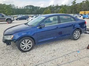 Volkswagen Jetta SE 2.5L 5 2013