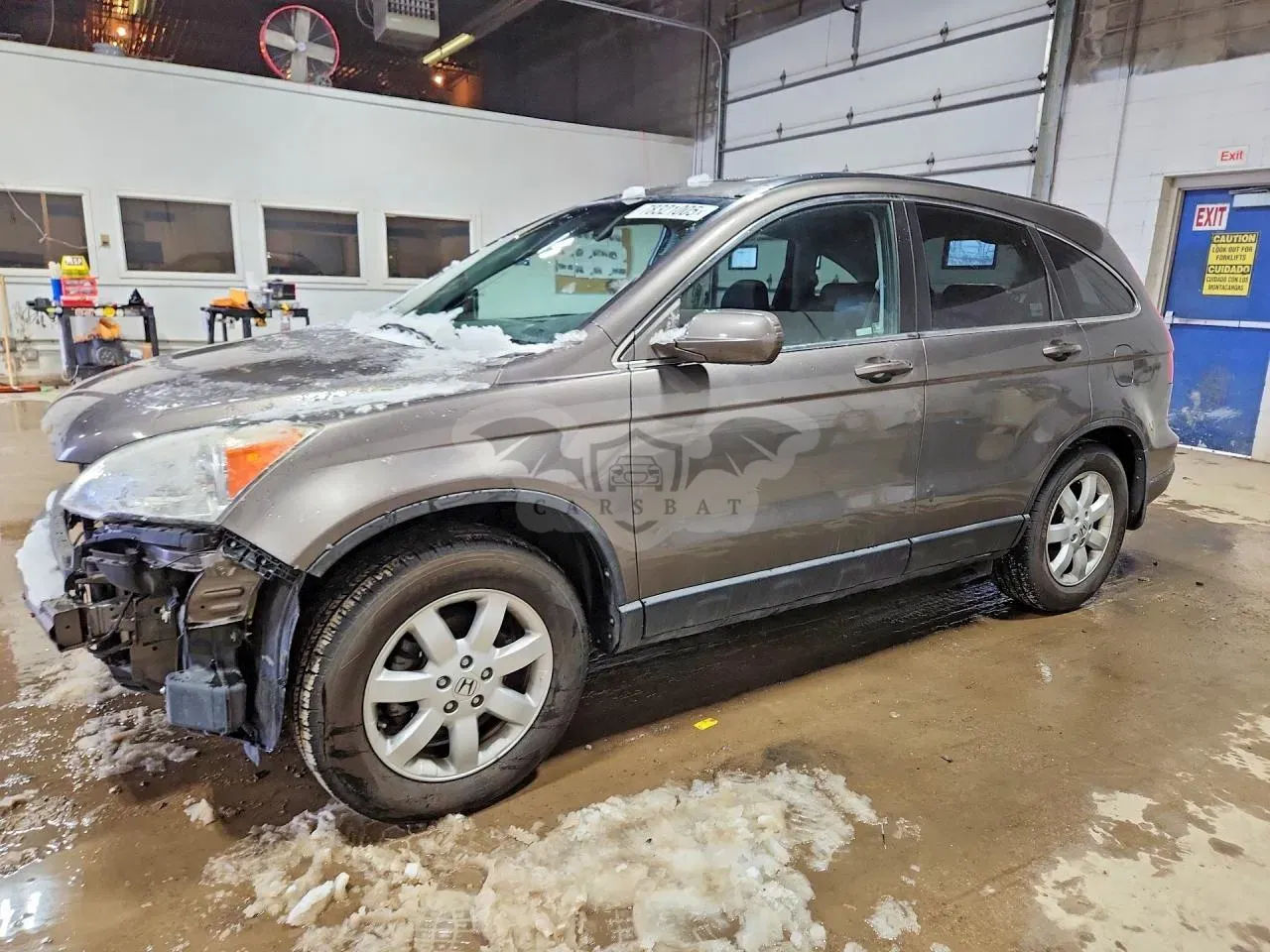 Honda CR-V 2.4L 4 2009