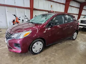 Mitsubishi Mirage 1.2L 3 2021